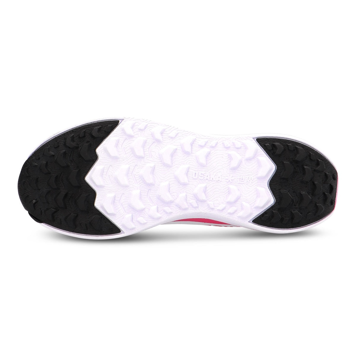 Osaka Furo Play White/Retro Blue/Raspberry Hockey Shoe 25/26 | ONE Sports Warehouse