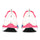 Osaka Furo Play White/Retro Blue/Raspberry Hockey Shoe 25/26 | ONE Sports Warehouse