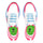 Osaka Furo Play White/Retro Blue/Raspberry Hockey Shoe 25/26 | ONE Sports Warehouse