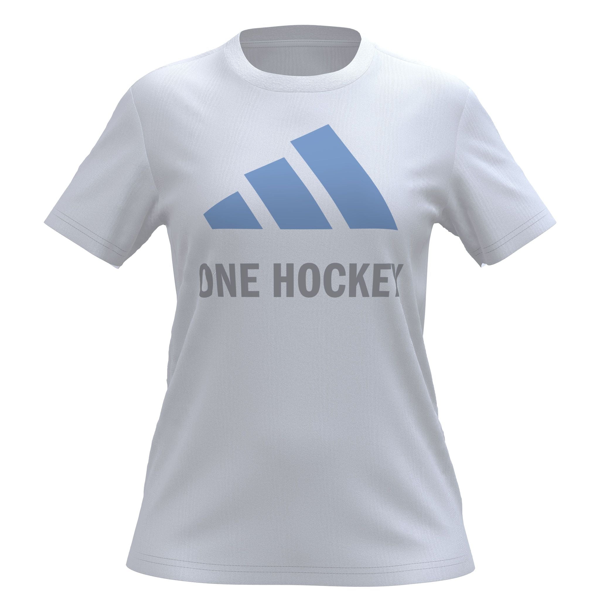 ONE Hockey x Adidas Women's Tee | ONE Sports Warehouse