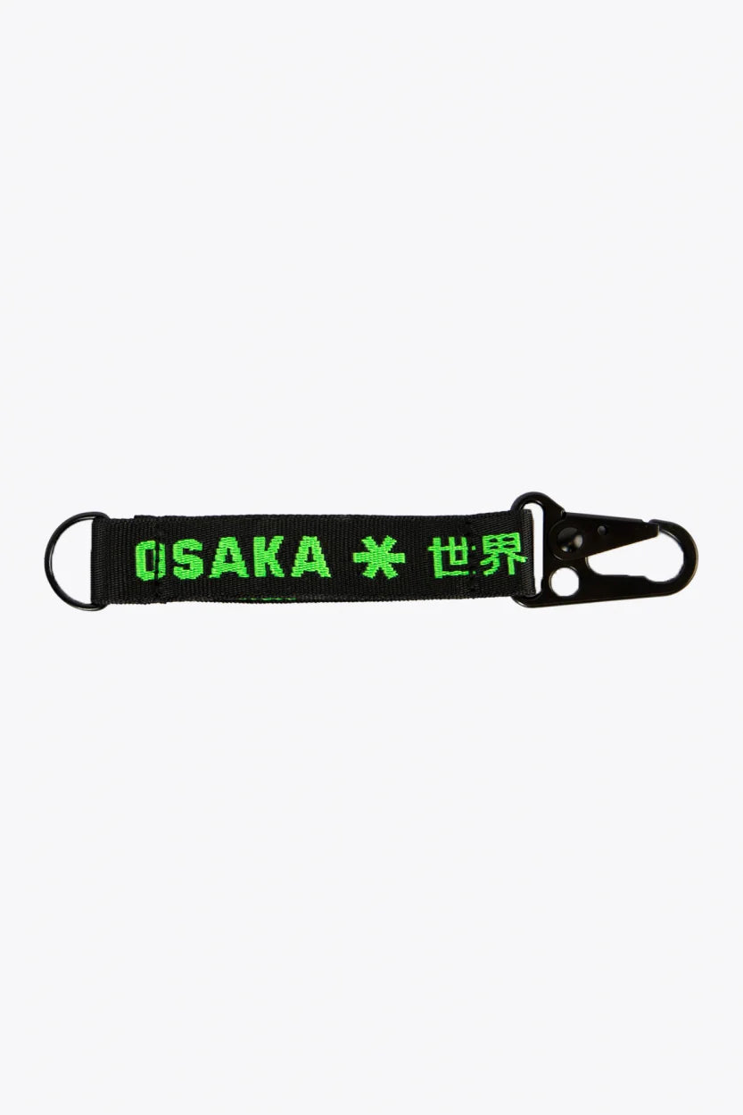 Osaka Keyring Black 25/26 | ONE Sports Warehouse