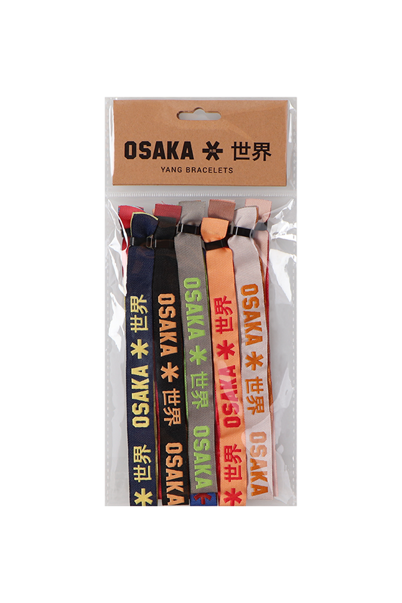 Osaka Woven Bracelet Yang | ONE Sports Warehouse