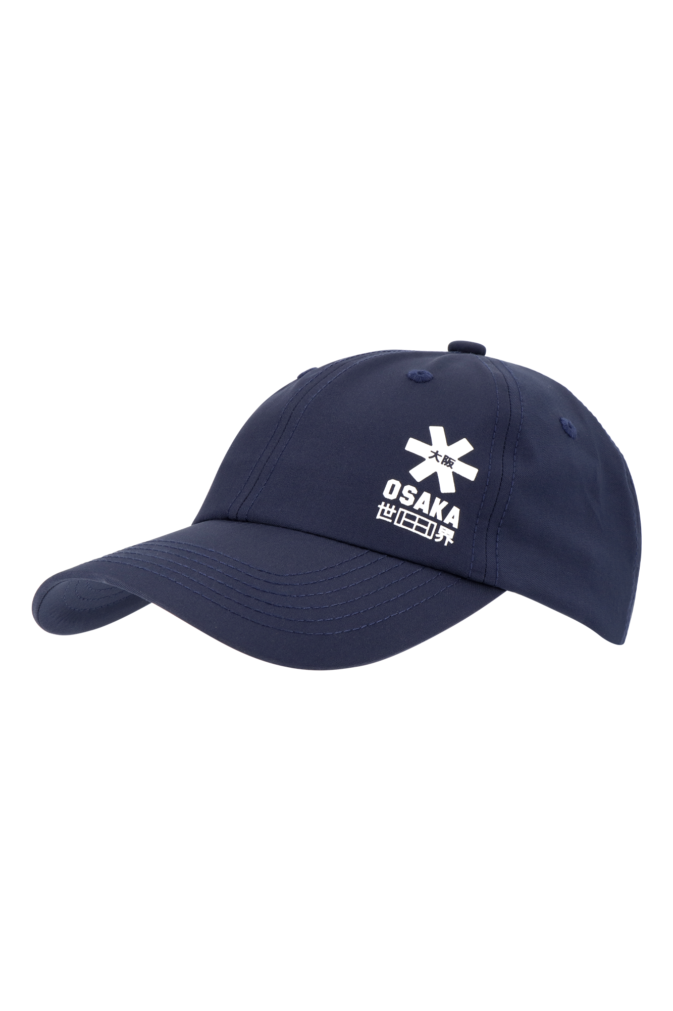 Osaka Baseball Cap Soft Navy-ONE Sports Warehouse