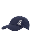 Osaka Baseball Cap Soft Navy-ONE Sports Warehouse