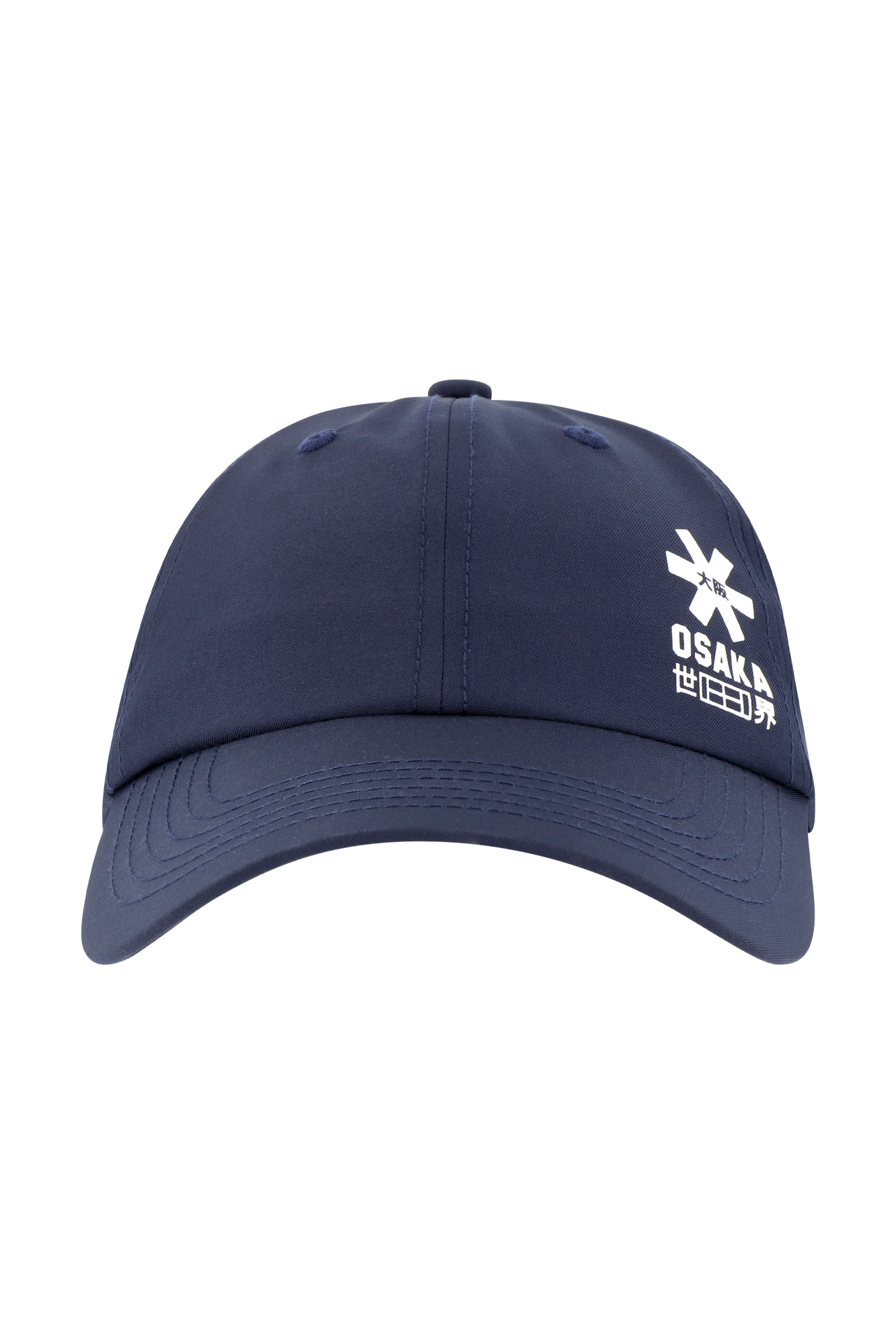 Osaka Baseball Cap Soft Navy-ONE Sports Warehouse