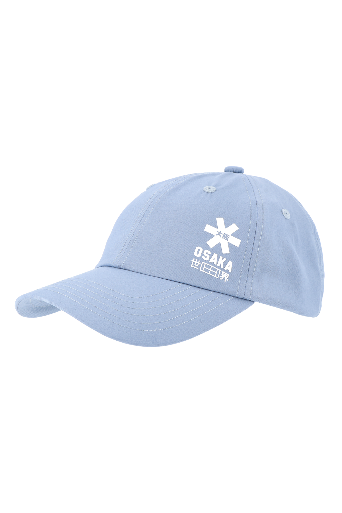 Osaka Baseball Cap Soft Blue-ONE Sports Warehouse