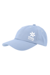 Osaka Baseball Cap Soft Blue-ONE Sports Warehouse