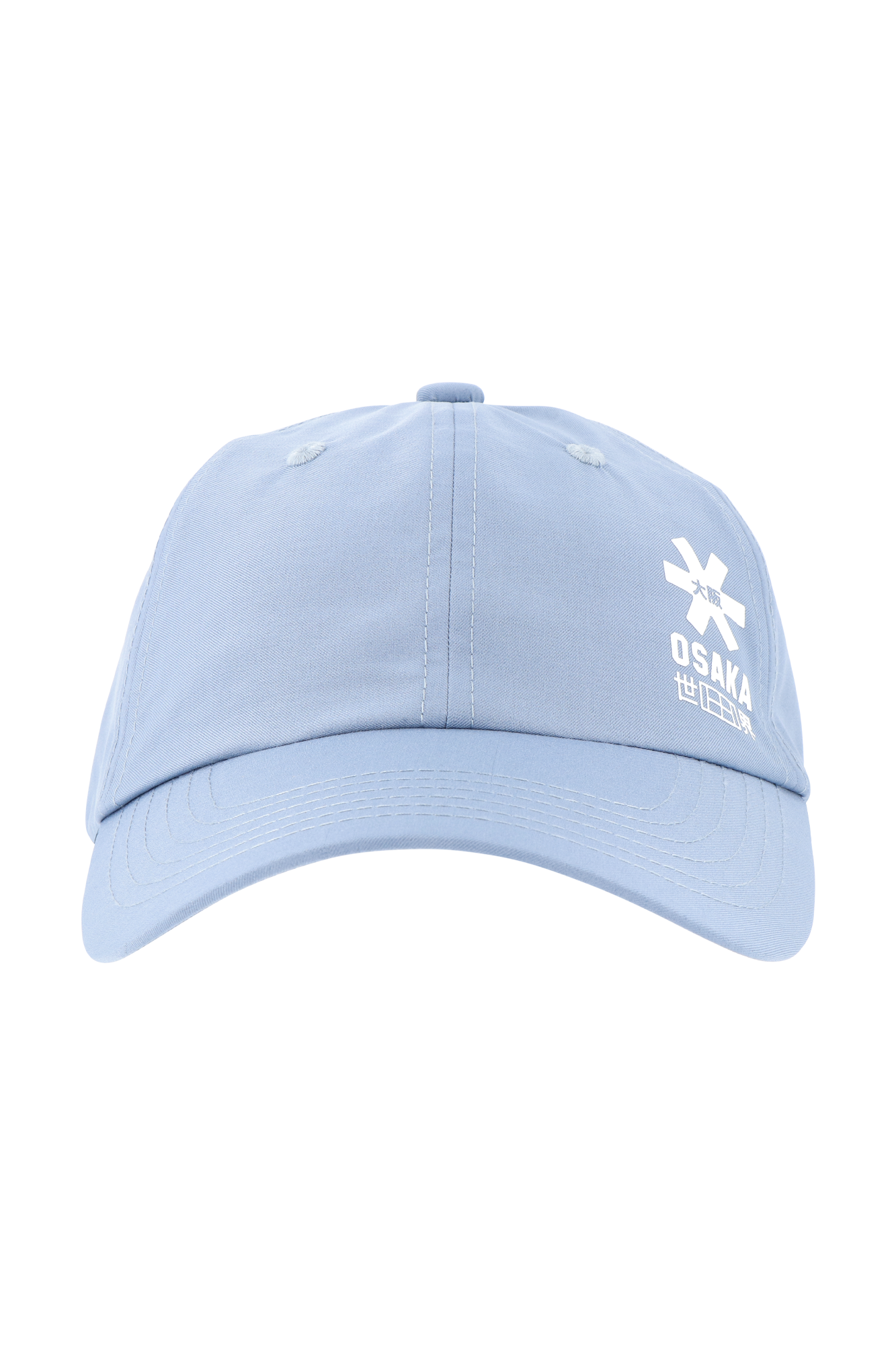 Osaka Baseball Cap Soft Blue-ONE Sports Warehouse