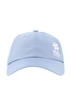 Osaka Baseball Cap Soft Blue-ONE Sports Warehouse