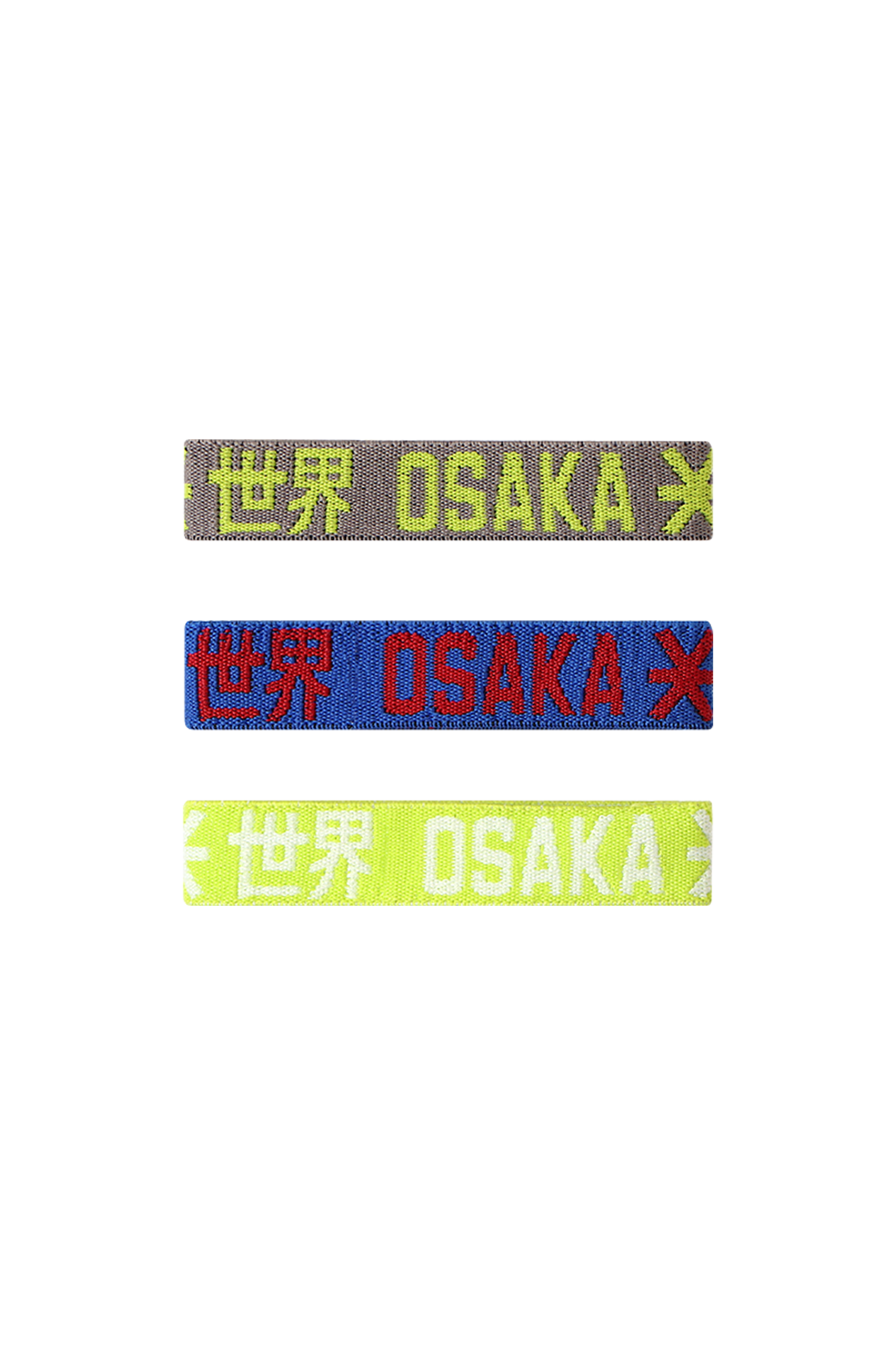 Osaka Elastic Bracelet Yang-ONE Sports Warehouse