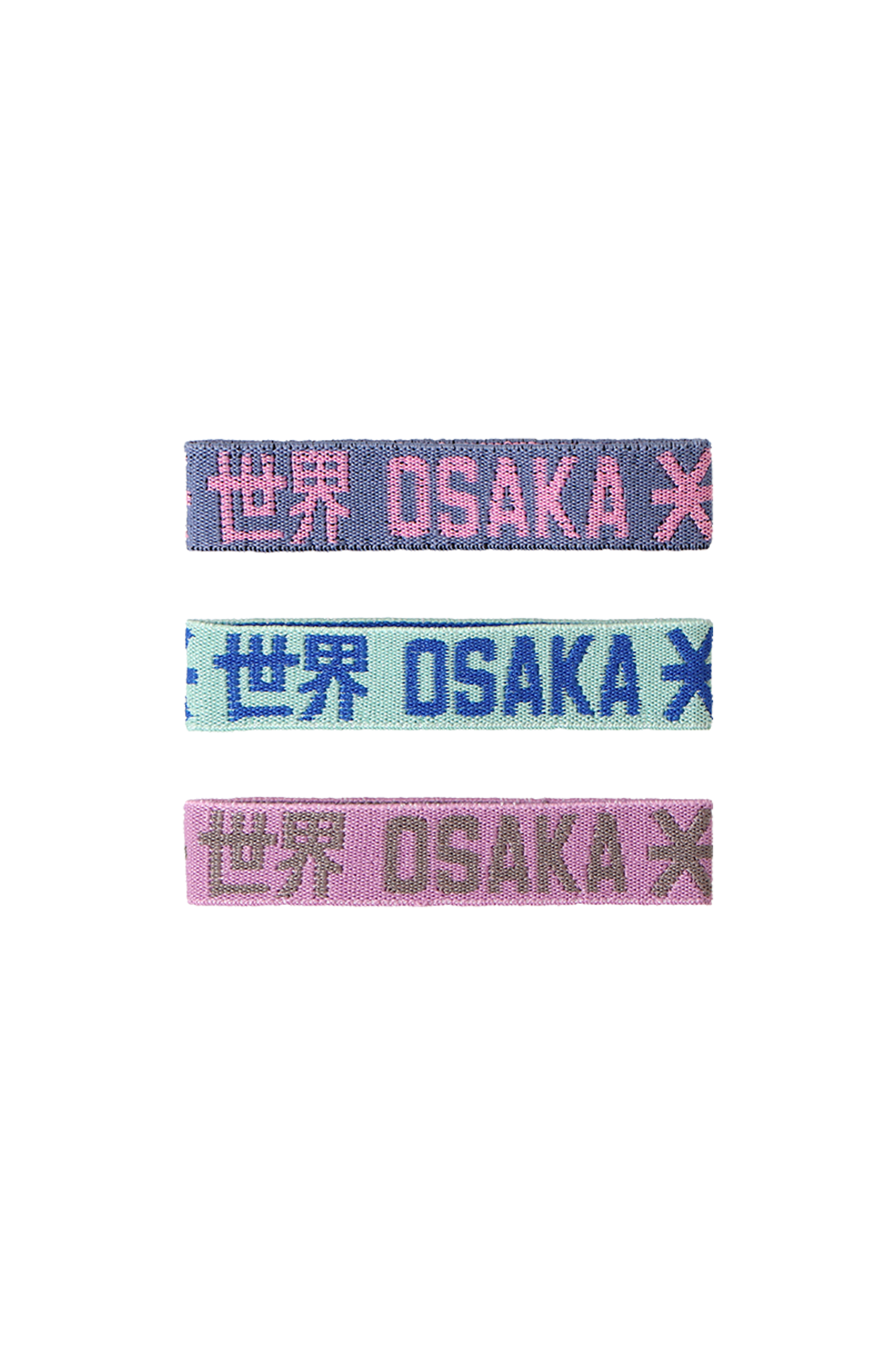 Osaka Elastic Bracelet Yin-ONE Sports Warehouse