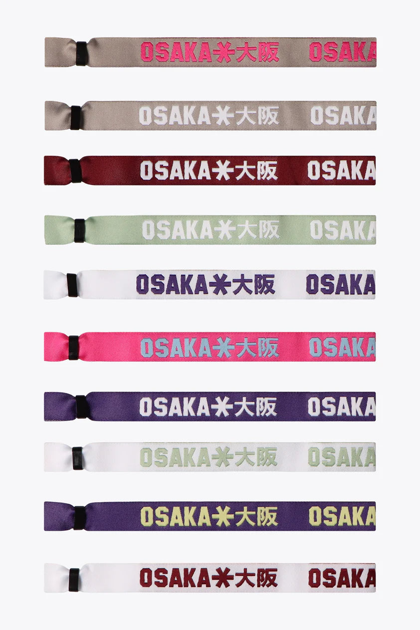 Osaka Woven Bracelet Yang 25/26 | ONE Sports Warehouse