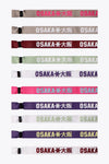 Osaka Woven Bracelet Yang 25/26 | ONE Sports Warehouse
