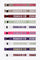 Osaka Woven Bracelet Yang 25/26 | ONE Sports Warehouse