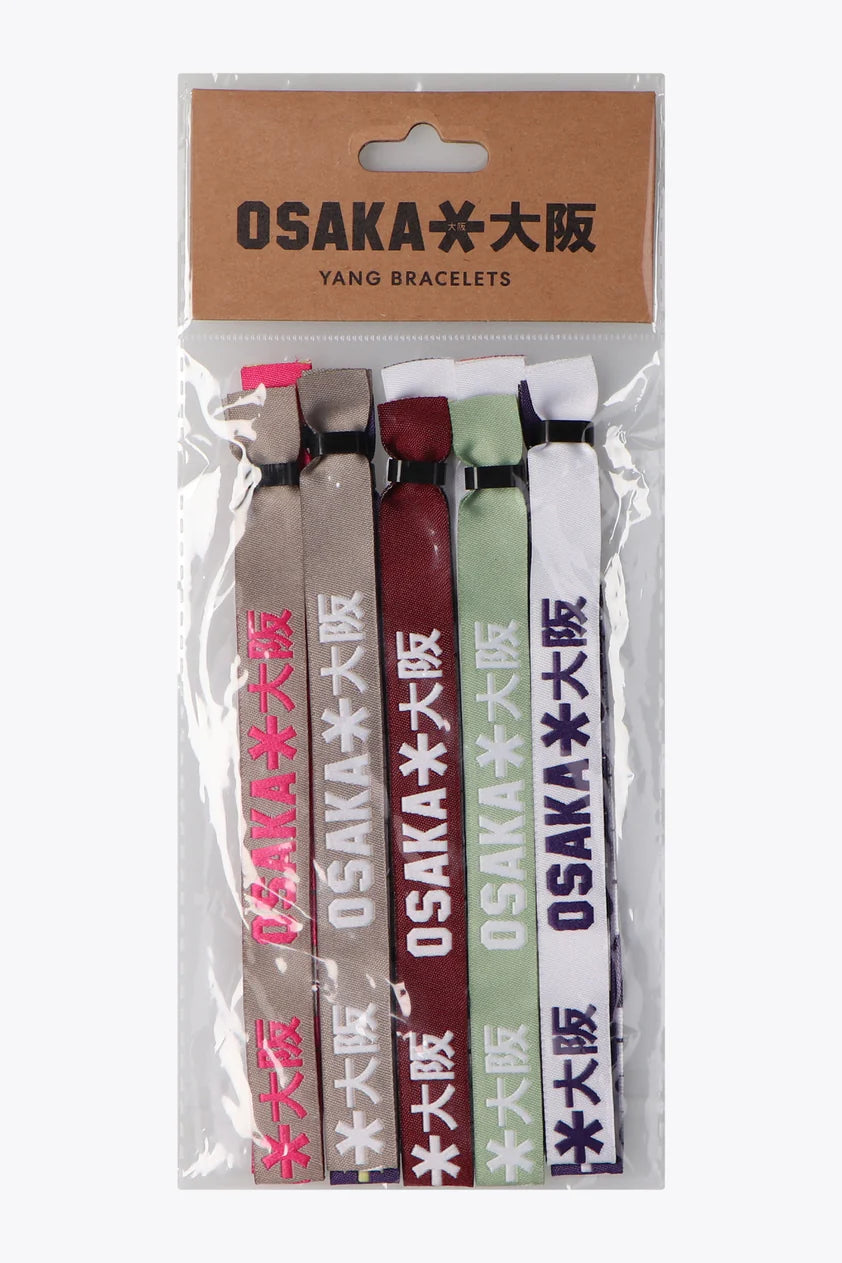 Osaka Woven Bracelet Yang 25/26 | ONE Sports Warehouse