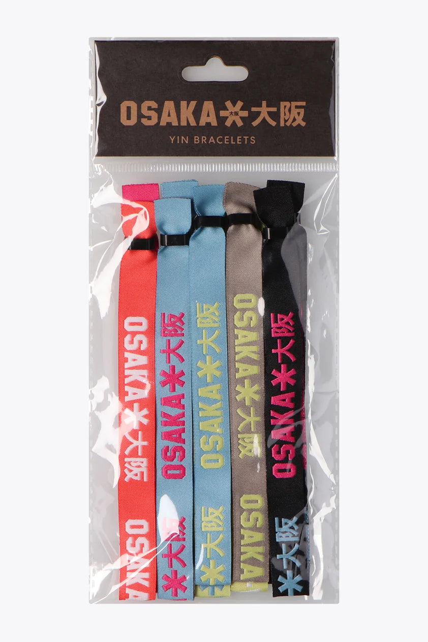 Osaka Woven Bracelet Yin 25/26 | ONE Sports Warehouse
