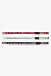 Osaka Elastic Hairband Yang Mix - Non-slip 26/26 | ONE Sports Warehouse