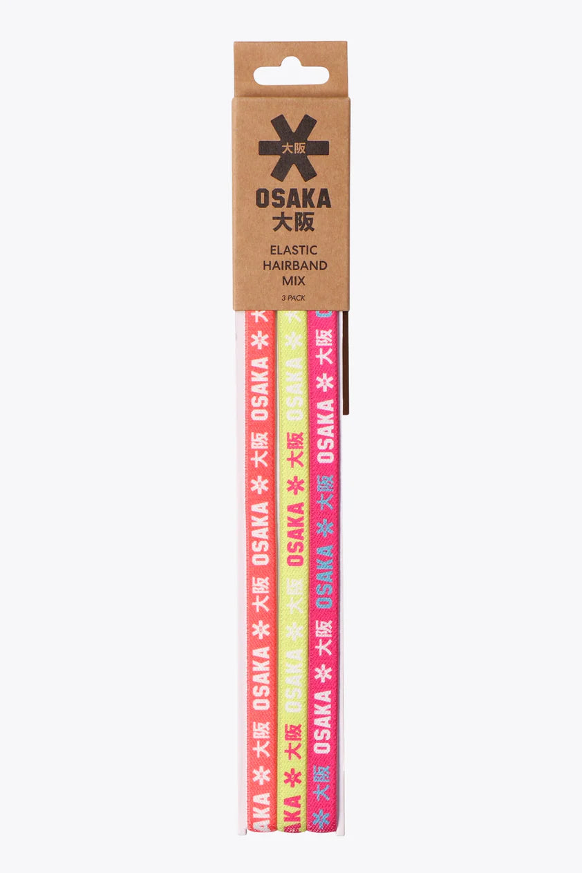 Osaka Elastic Hairband Yin Mix - Non-slip 26/26 | ONE Sports Warehouse