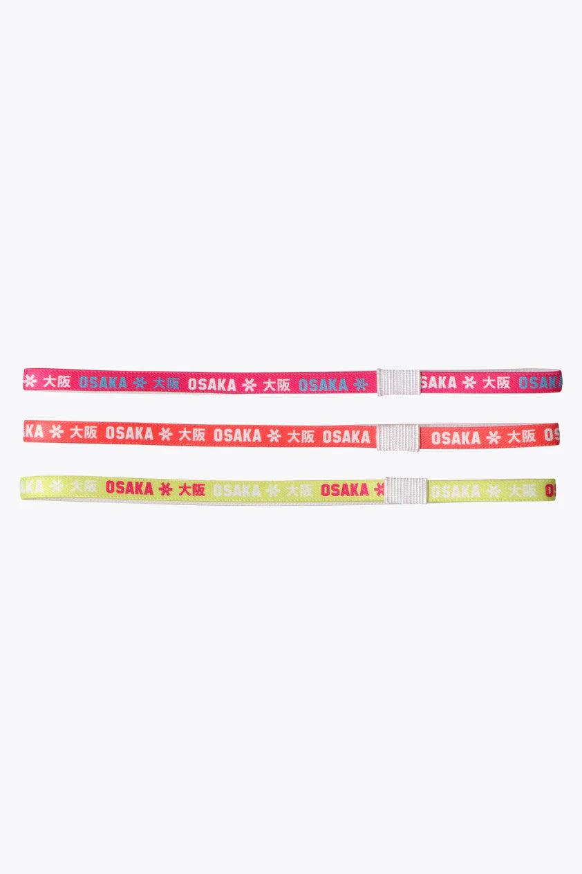 Osaka Elastic Hairband Yin Mix - Non-slip 26/26 | ONE Sports Warehouse