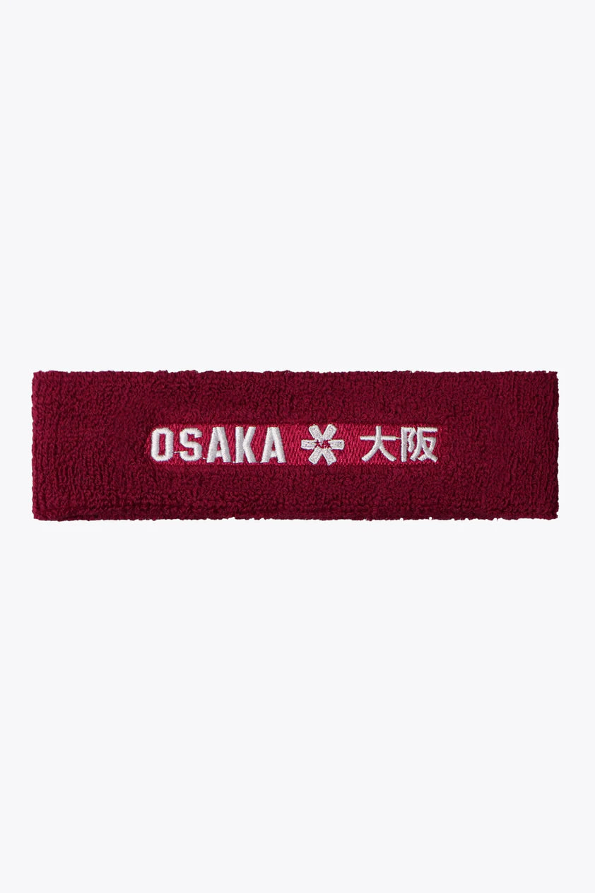 Osaka Sweatband 25/26 | ONE Sports Warehouse