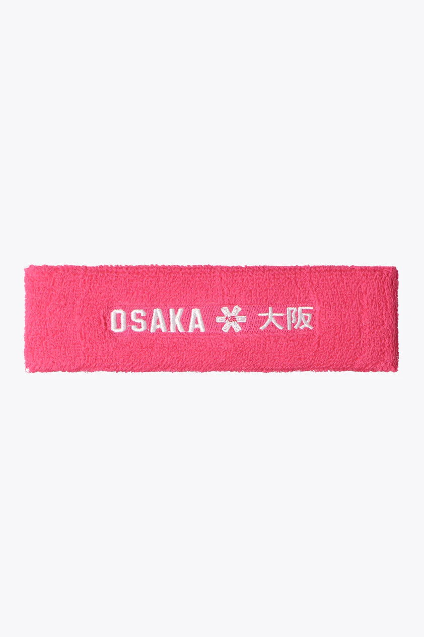 Osaka Sweatband 25/26 | ONE Sports Warehouse