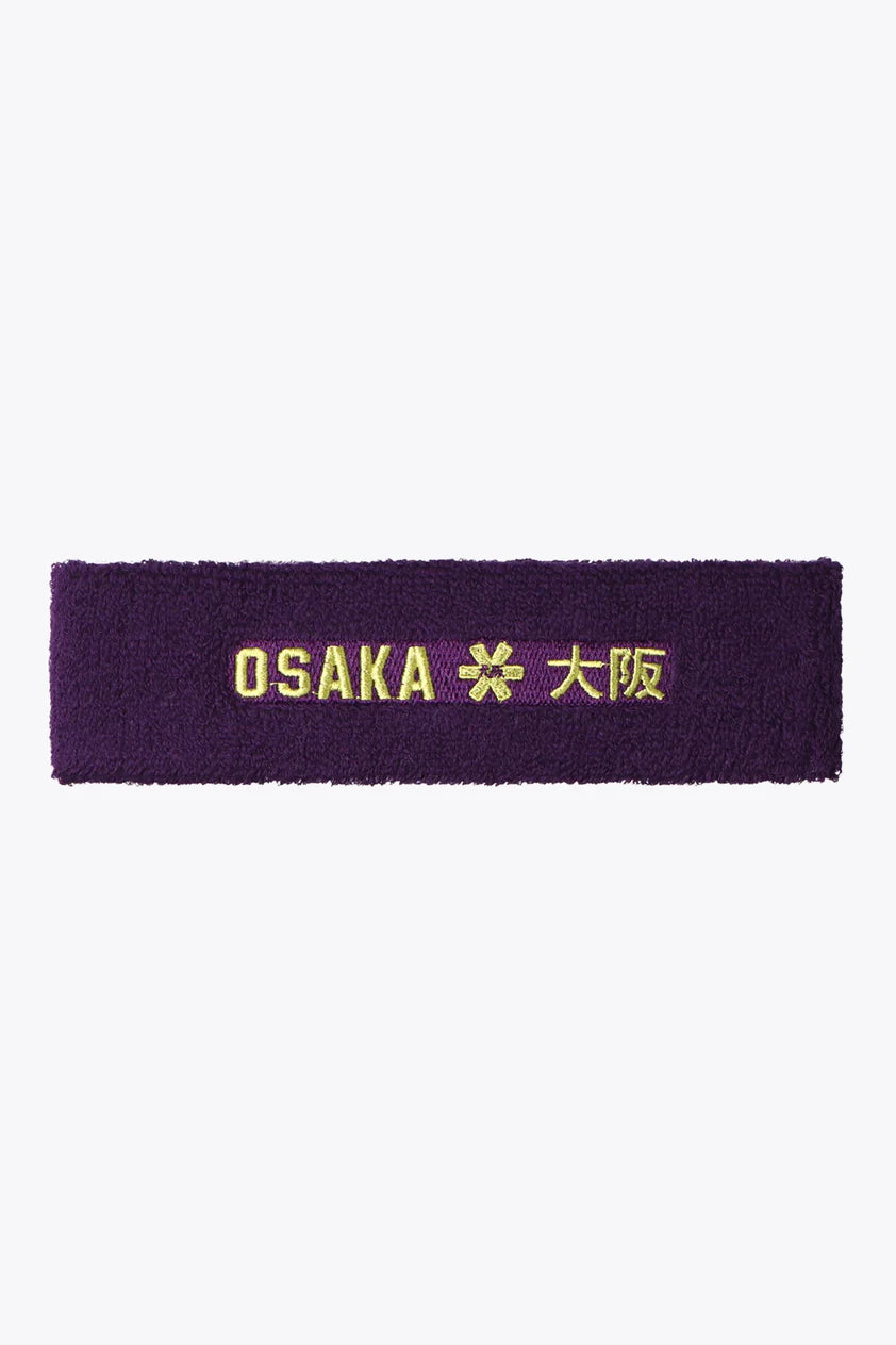 Osaka Sweatband 25/26 | ONE Sports Warehouse
