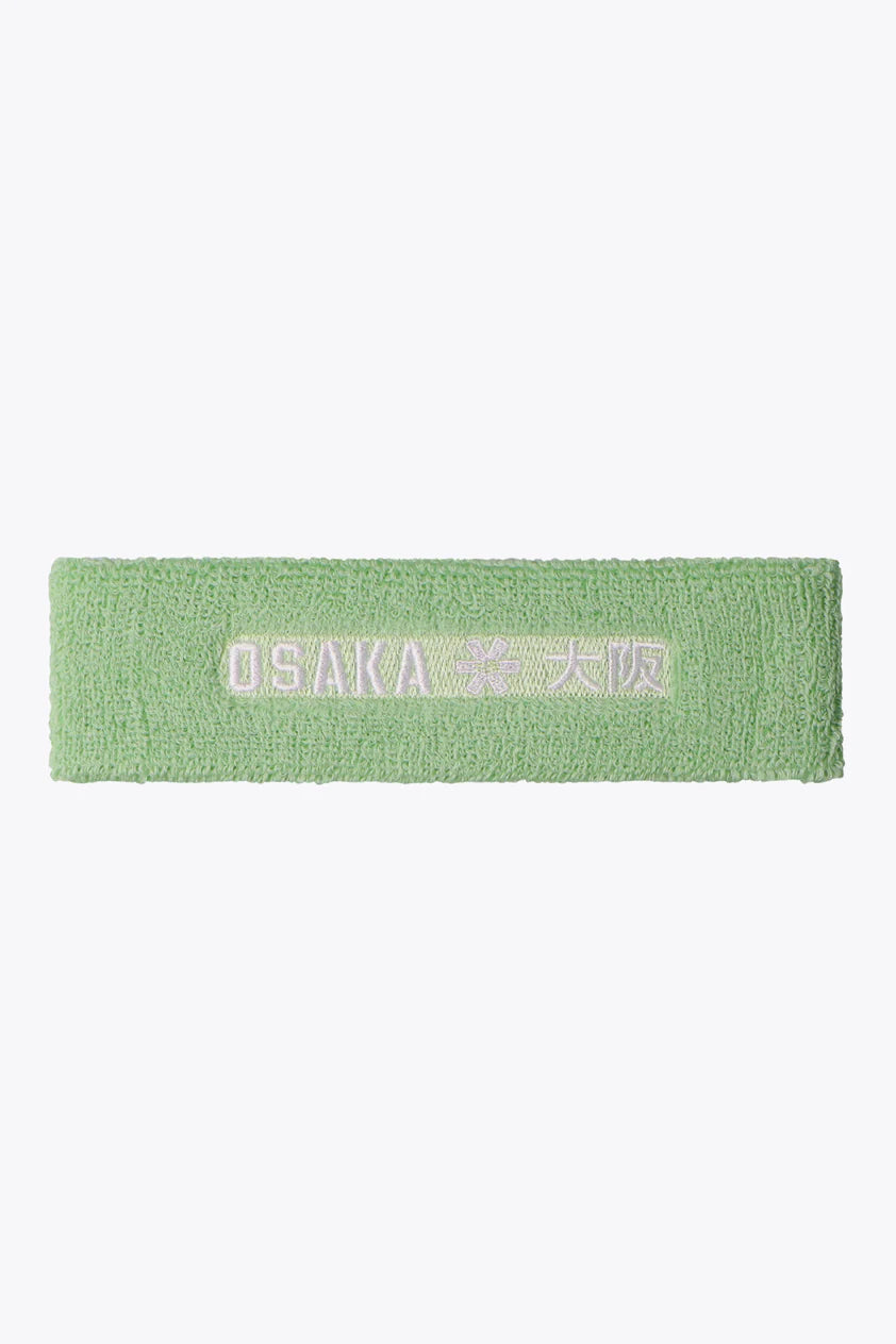 Osaka Sweatband 25/26 | ONE Sports Warehouse