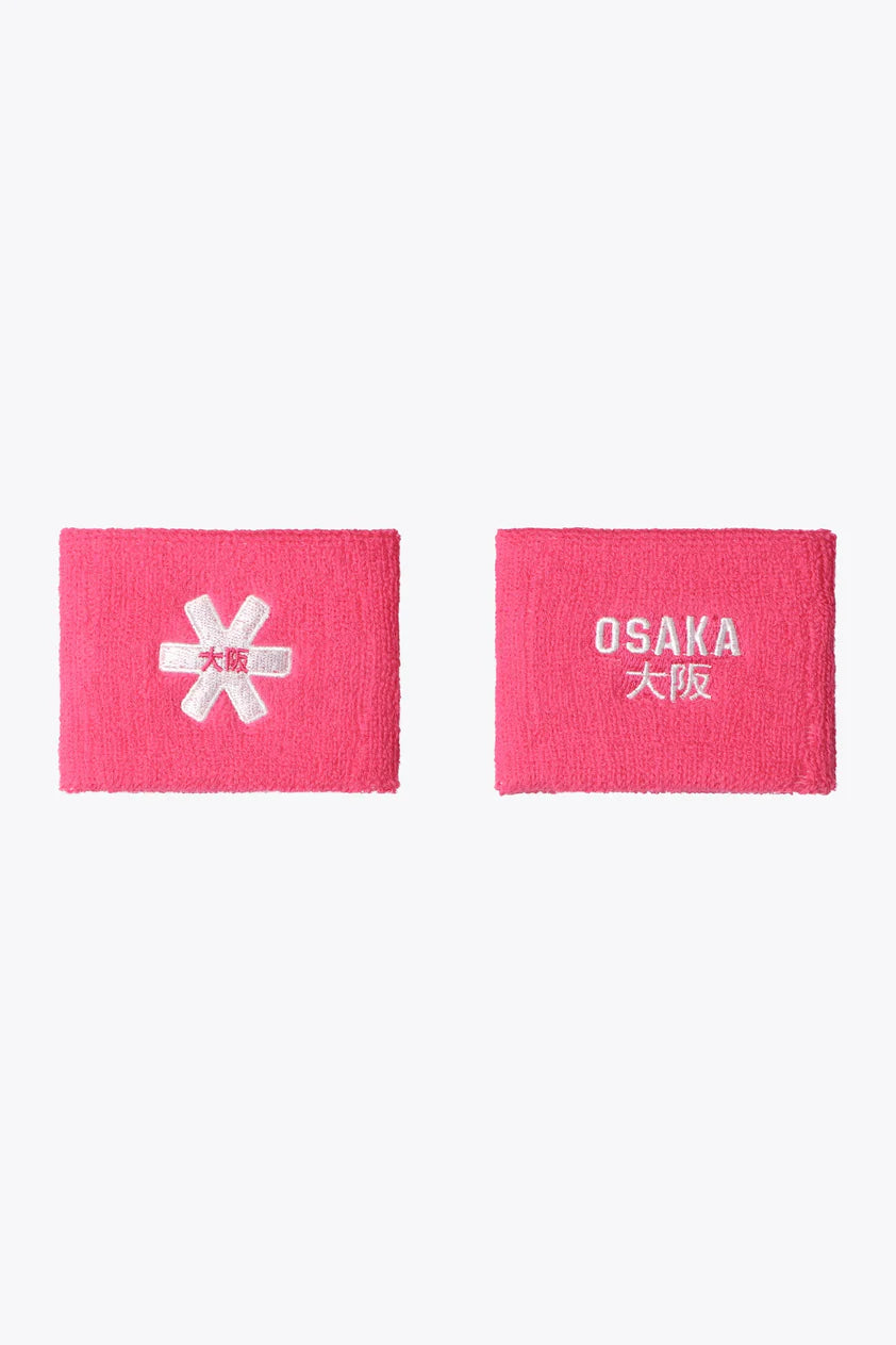 Osaka Wristbands 25/26 | ONE Sports Warehouse