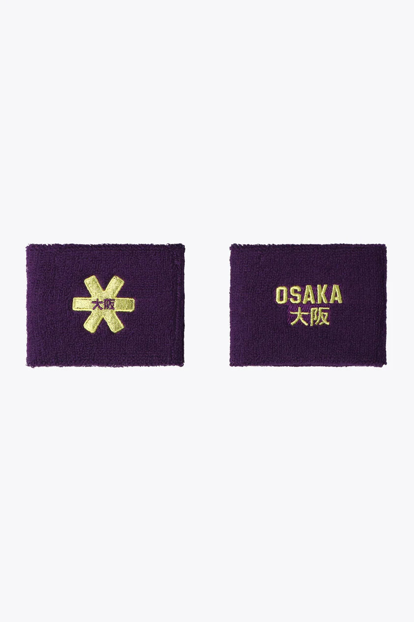 Osaka Wristbands 25/26 | ONE Sports Warehouse