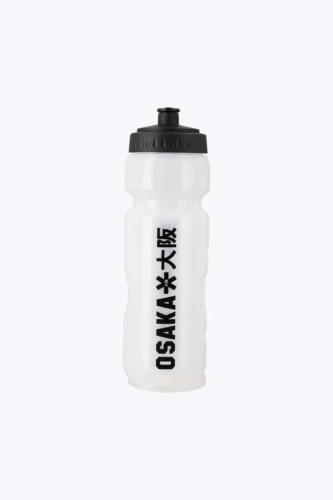 Brave Cup Plastic Water Bottle Black NS