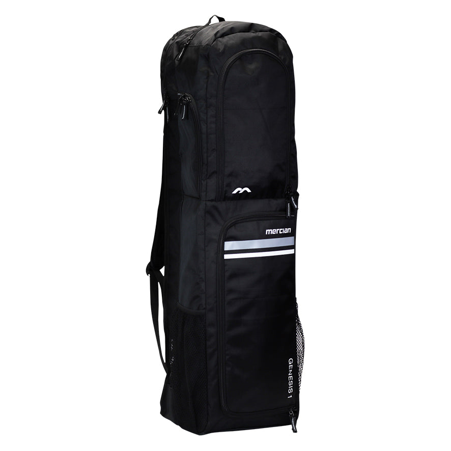 Mercian Genesis 1 Multi Stick Bag Blue - angled view (2)