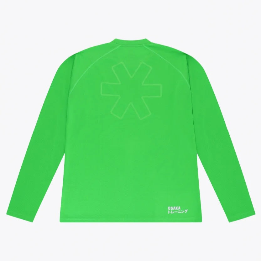 Osaka Keeper Tee Long Sleeve 25/26 | ONE Sports Warehouse