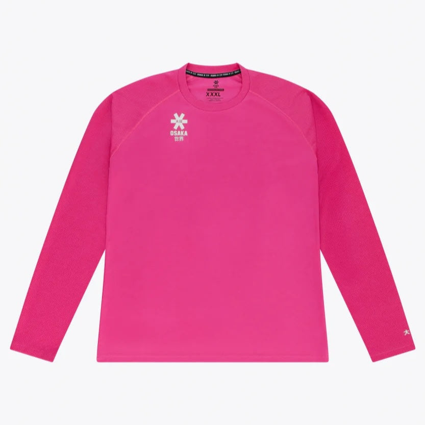 Osaka Keeper Tee Long Sleeve 25/26 | ONE Sports Warehouse