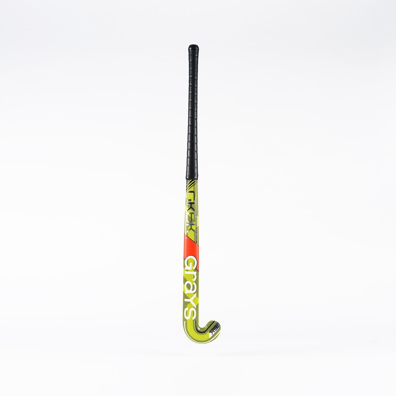 Grays GK 6K Pro Fluo Yellow Goal Keeper Hockey Stick 25/26 | ONE Sports Warehouse