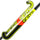 Grays GK 6K Pro Fluo Yellow Goal Keeper Hockey Stick 25/26 | ONE Sports Warehouse