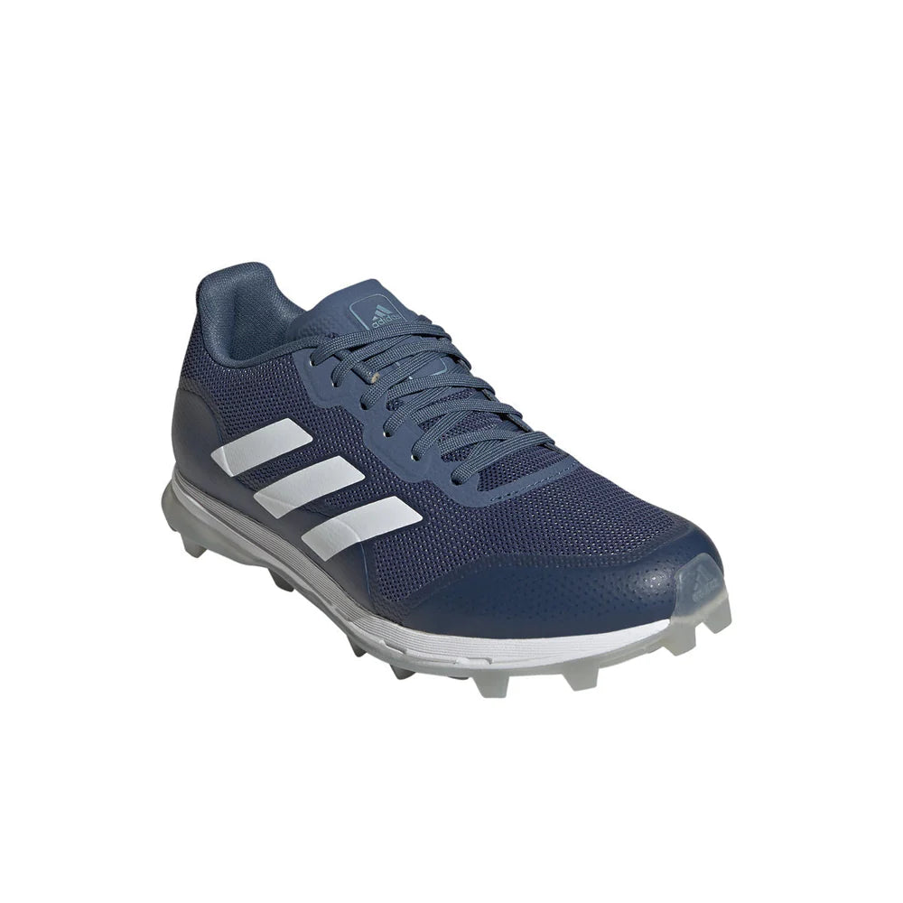 Adidas Fabela Zone 2.1 Hockey Shoes Blue 23/24 | ONE Sports Warehouse