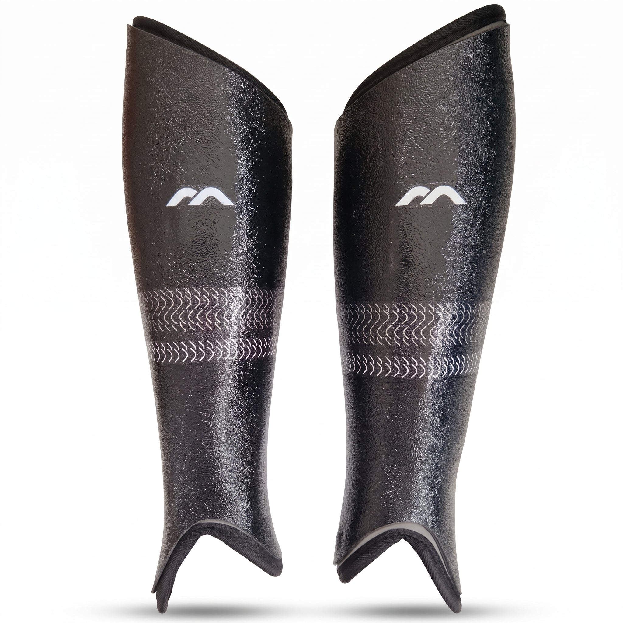 Mercian Genesis 2 Shin Pads XXSmall Black 24/25 - XXSmall