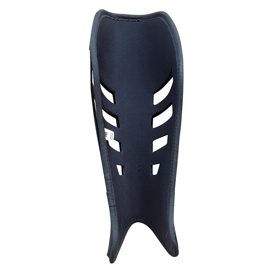 Mercian Genesis 1 Plastic Shin Pads - rear view