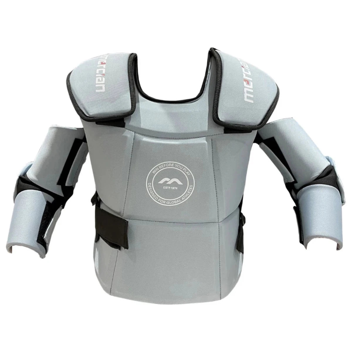 Mercian Genesis 3 GK Body Armour Grey | ONE Sports Warehouse