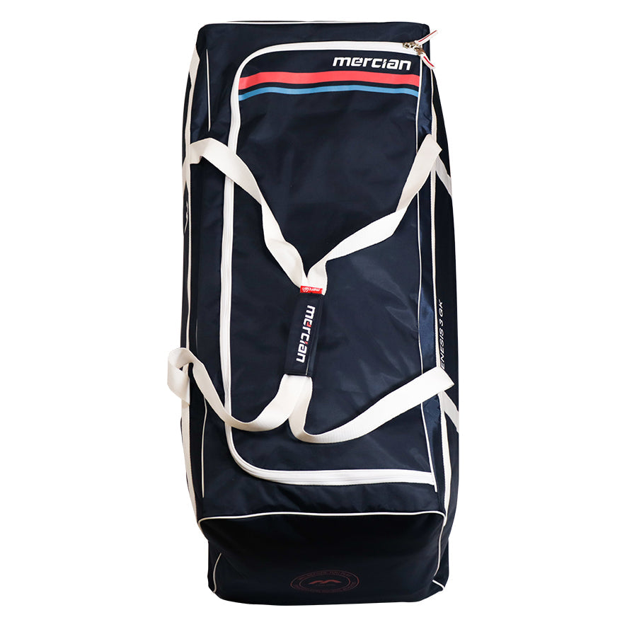 Mercian Genesis 3 Goalkeeping Bag Matt Navy Blue