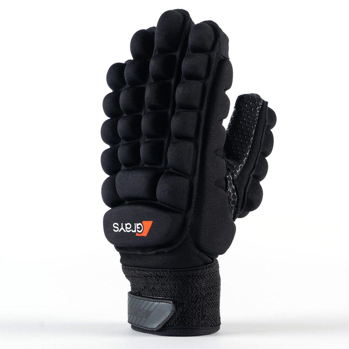 Grays International Pro Glove Black Left 25/26 | ONE Sports Warehouse