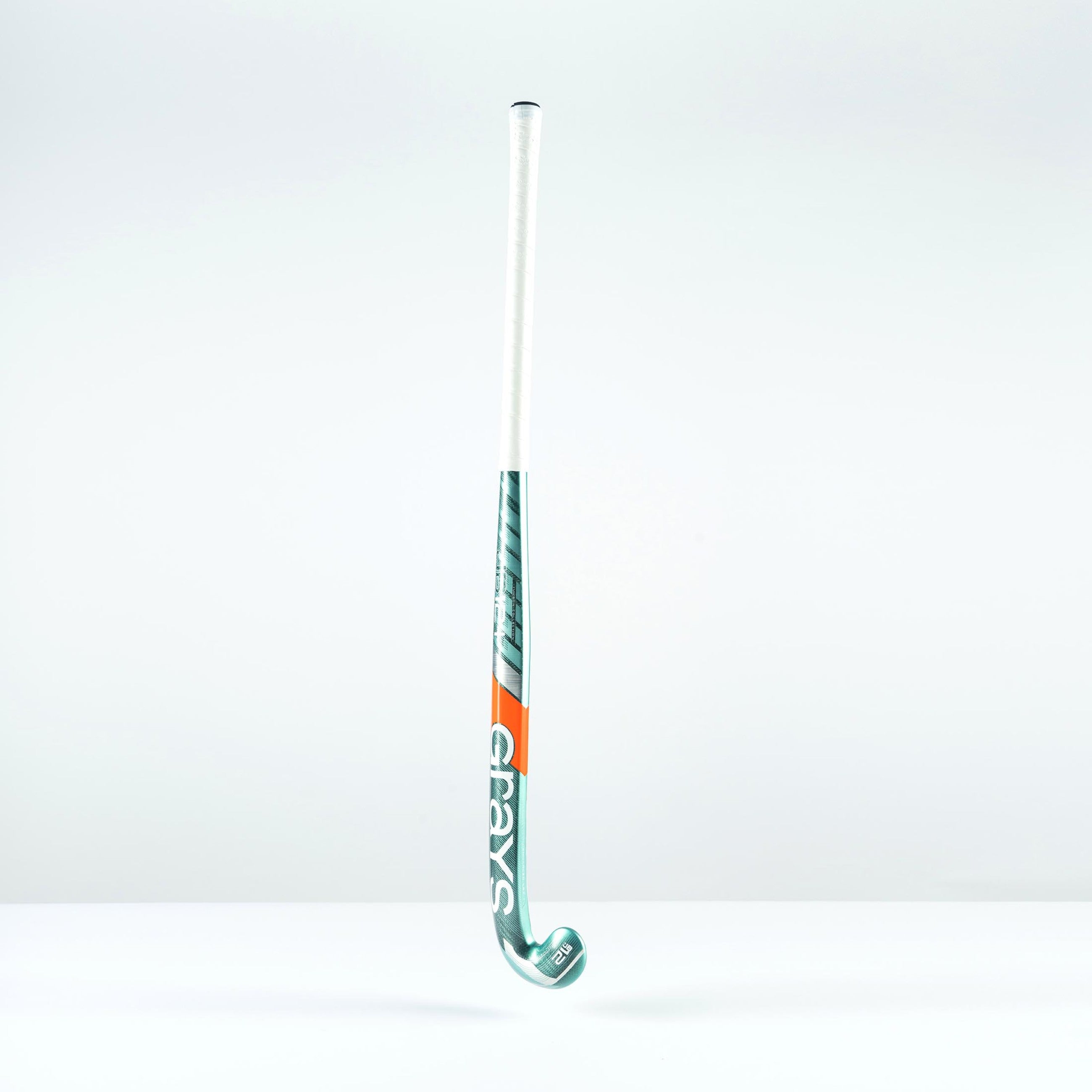 Grays JB 12+ Snr Ocean Blue / Silver - Side View | ONE Sports Warehouse