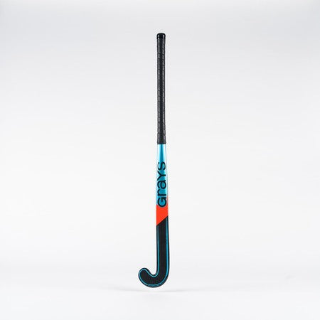 Grays DB 10 Snr Black / Blue Hockey Stick 26/27