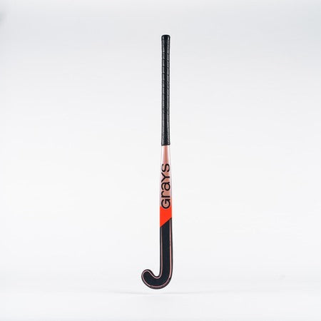 Grays DB 10 Snr Black / Pink Hockey Stick 26/27