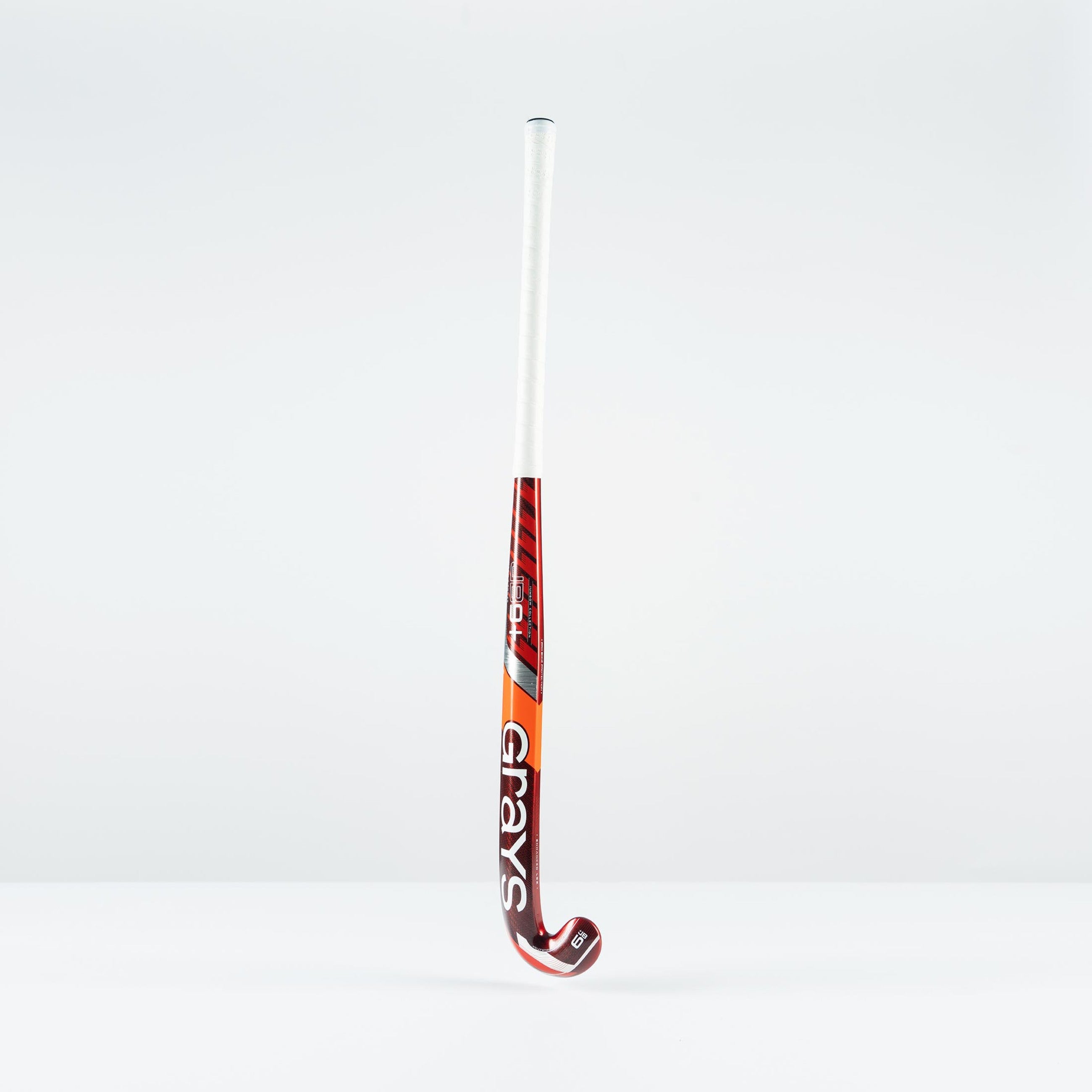 Grays JB 9+ Snr Red - Side View | ONE Sports Warehouse