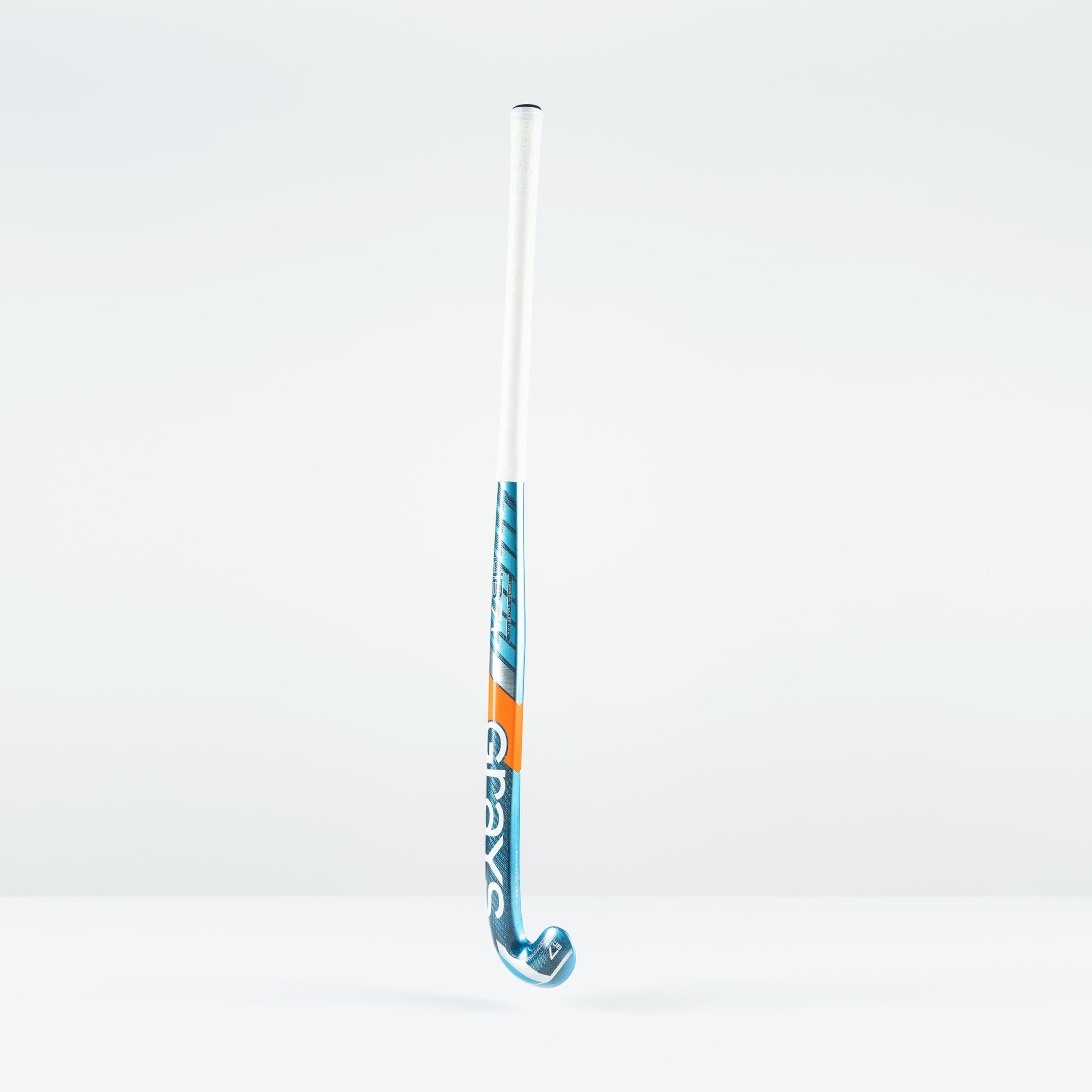 Grays JB 7+ Jnr Blue - Side View | ONE Sports Warehouse