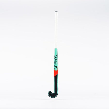 Grays DB 8 Snr Hockey Stick Black / Aqua 26/27