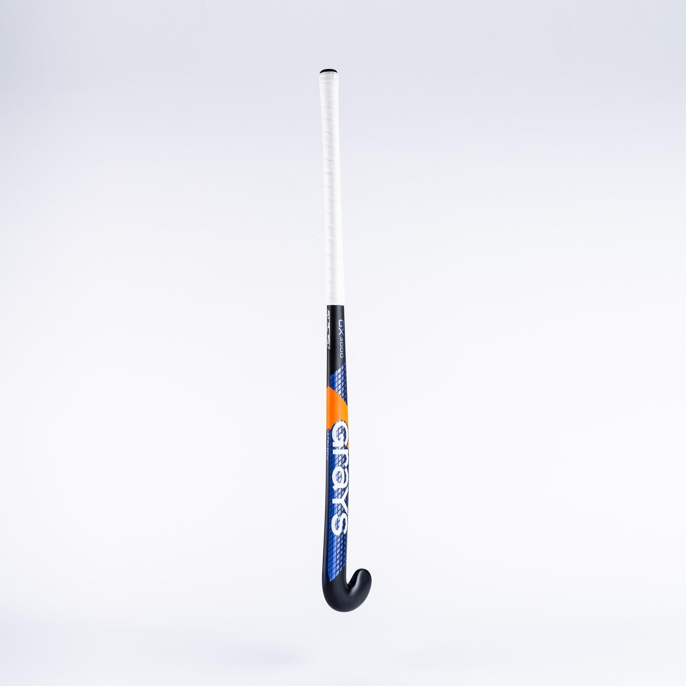 Grays GX3000 Ultrabow Hockey Stick Black/Ultra Violet-ONE Sports Warehouse