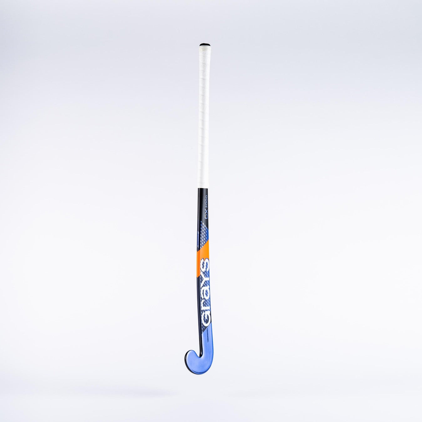Grays GX3000 Ultrabow Hockey Stick Black/Ultra Violet-ONE Sports Warehouse