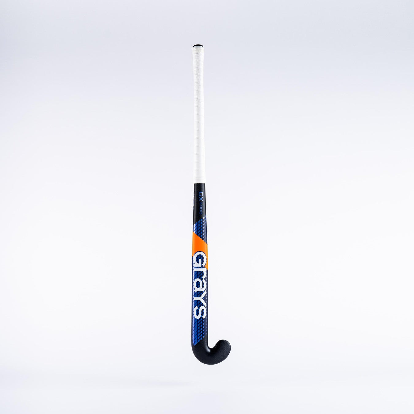 Grays GX3000 Ultrabow Hockey Stick Black/Ultra Violet-ONE Sports Warehouse